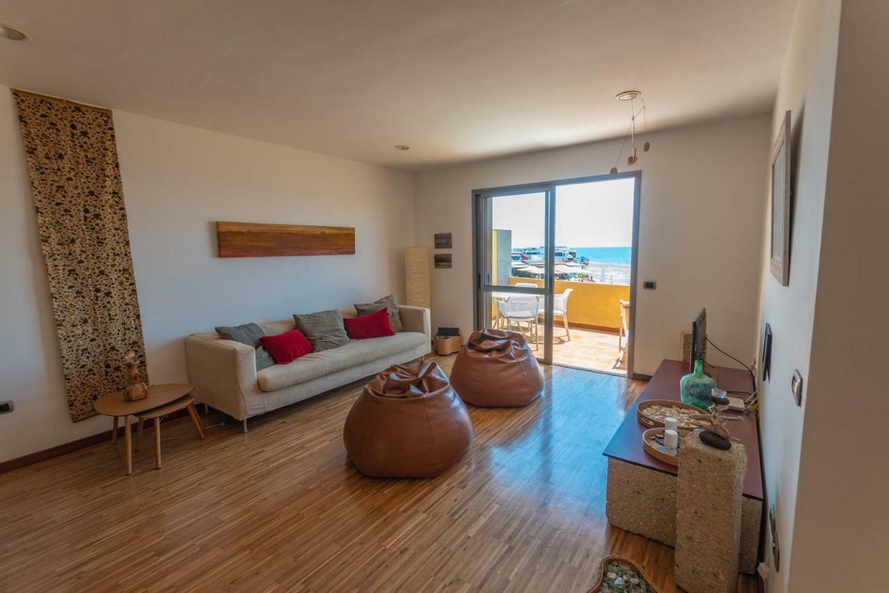 Casa Paradise エル・メダノ エクステリア 写真